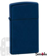 Zippo 1639 Slim Navy blue Matte
