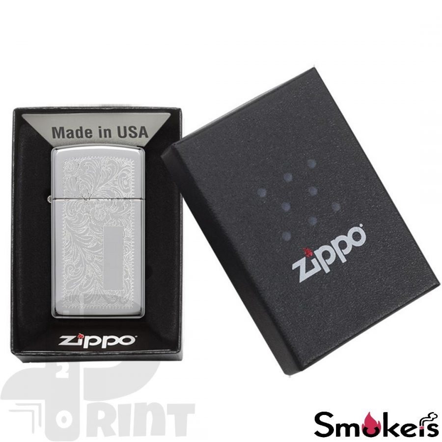 Zippo 1652 slim - Image 2