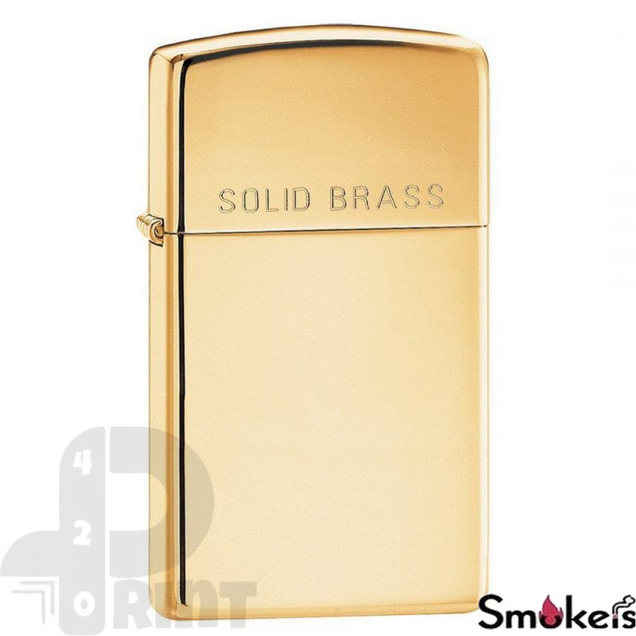 Zippo 1654 slim