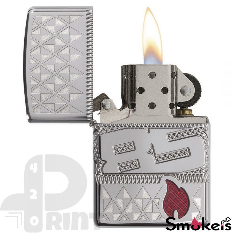 Zippo 29442 85th Anniversary - Image 4