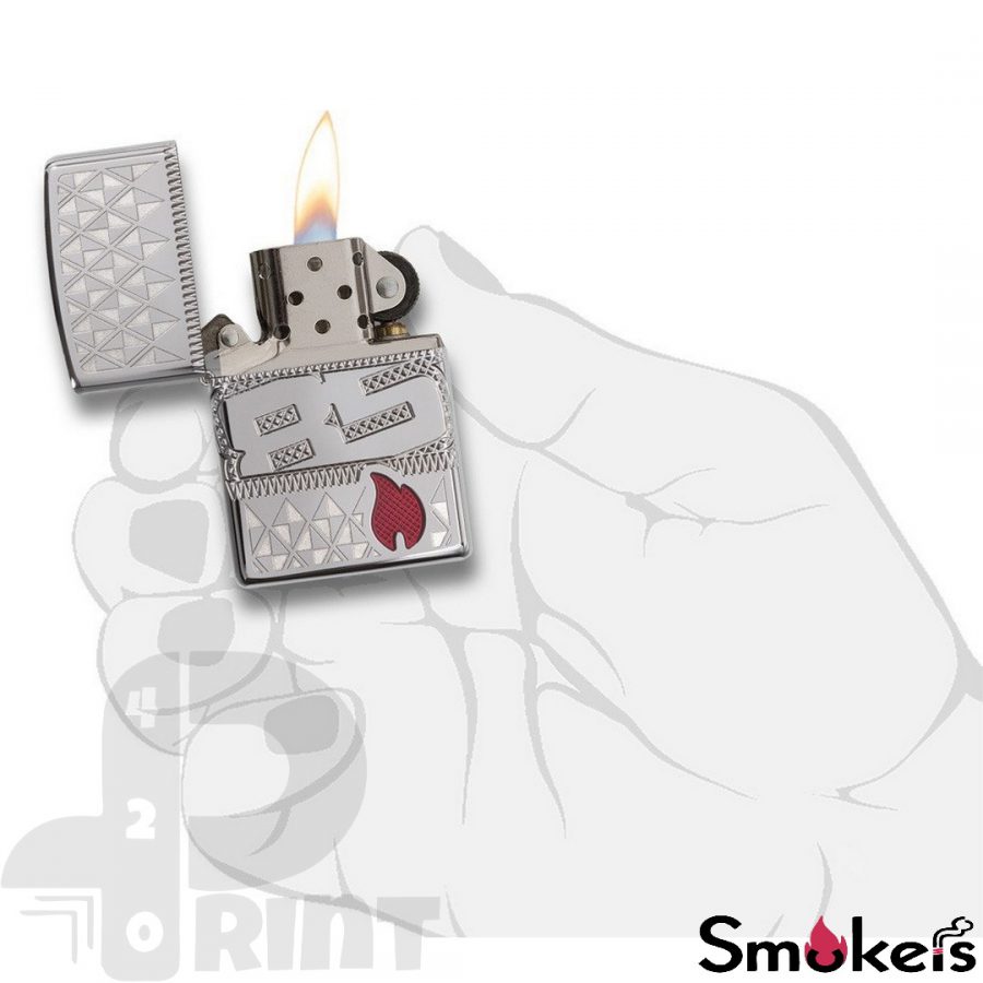 Zippo 29442 85th Anniversary - Image 5