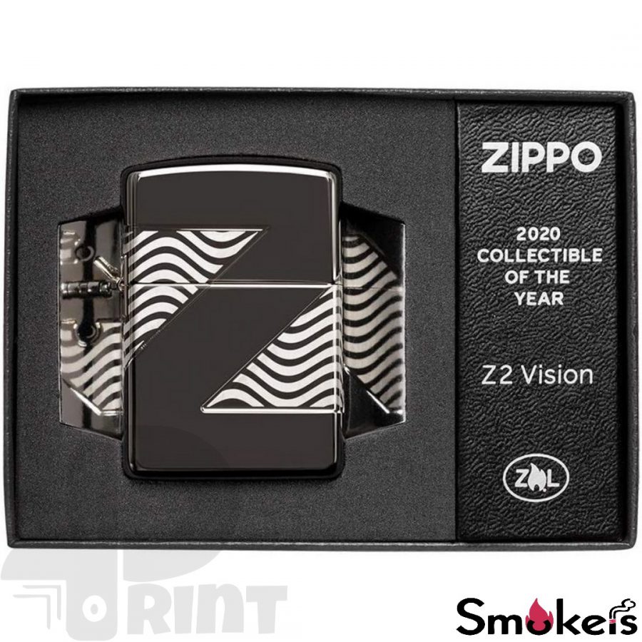 Zippo 49194 - Z2 Armor Case - Image 2