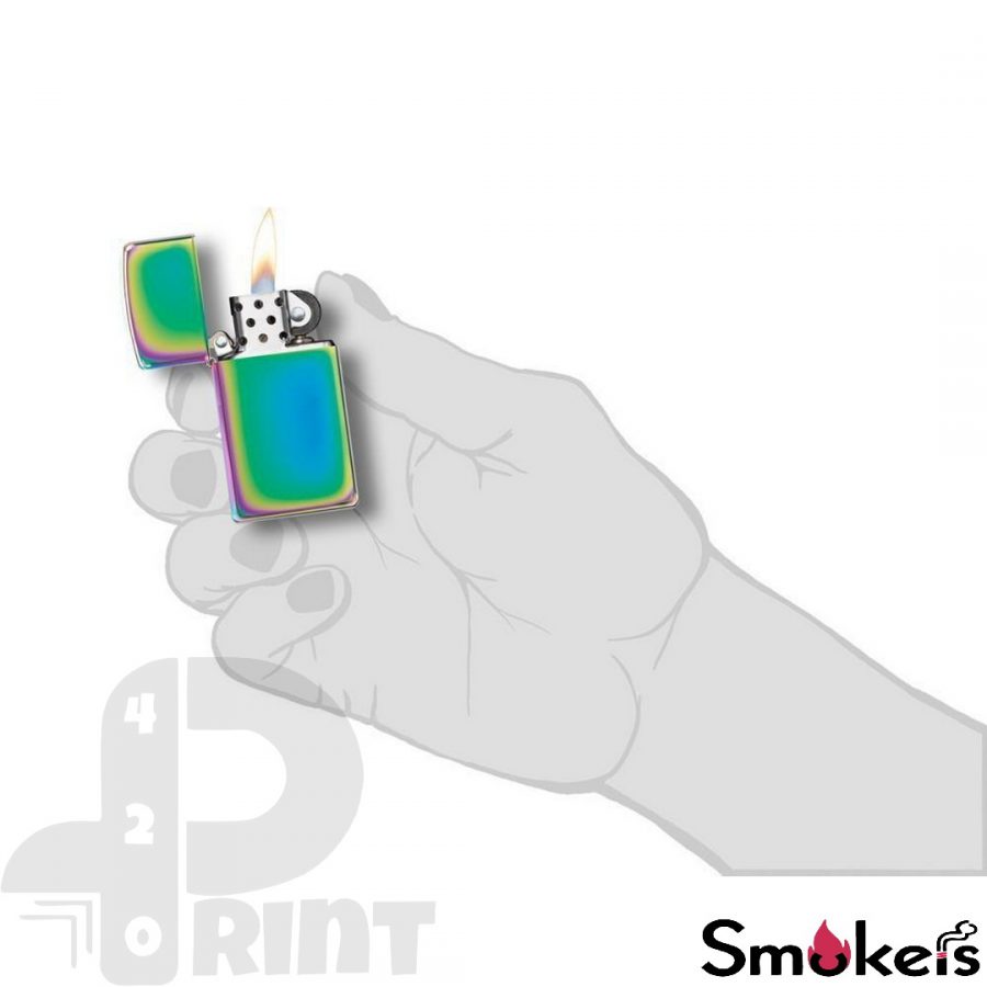 Zippo 20493 Spectrum slim - Image 6