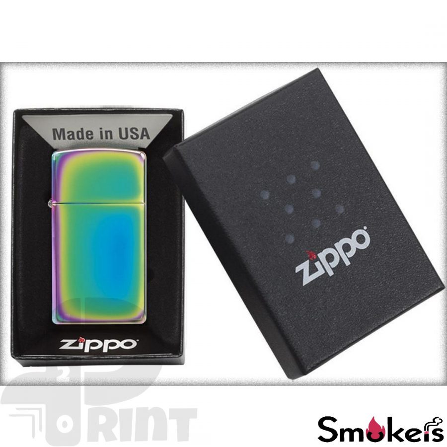Zippo 20493 Spectrum slim - Image 2