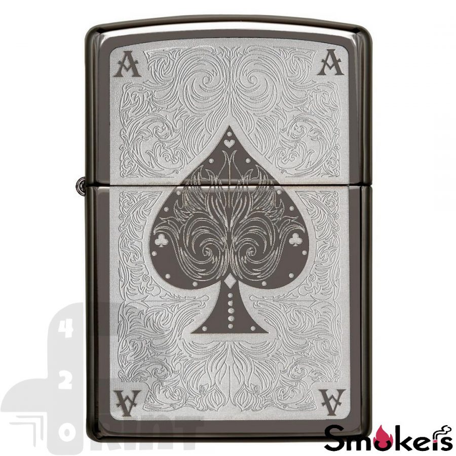 Zippo 28323 Ace Filigree - Image 4