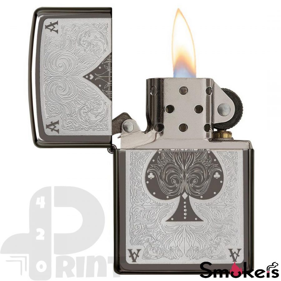 Zippo 28323 Ace Filigree - Image 5