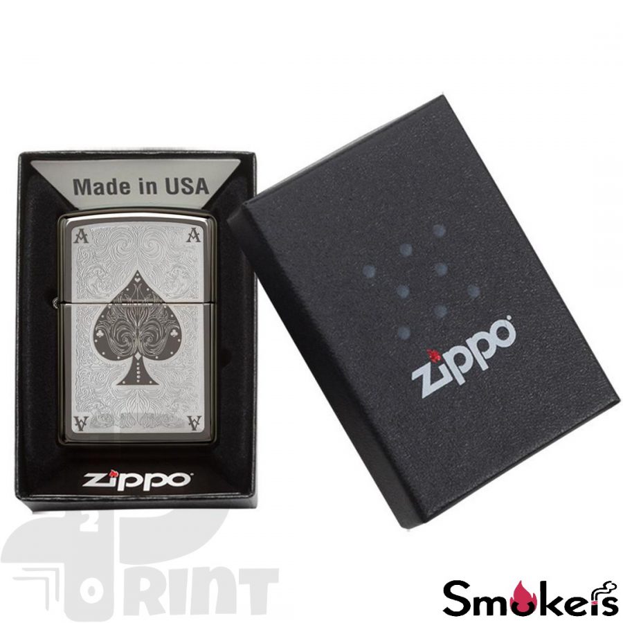 Zippo 28323 Ace Filigree - Image 2