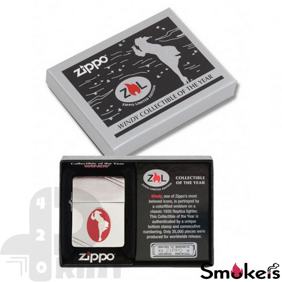 Zippo 28729 - Windy - Image 10