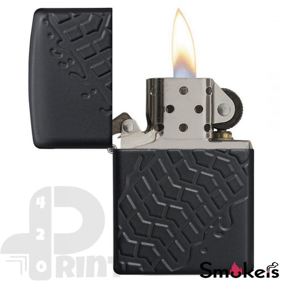 Zippo 28966 TIRE TREAD - Image 4