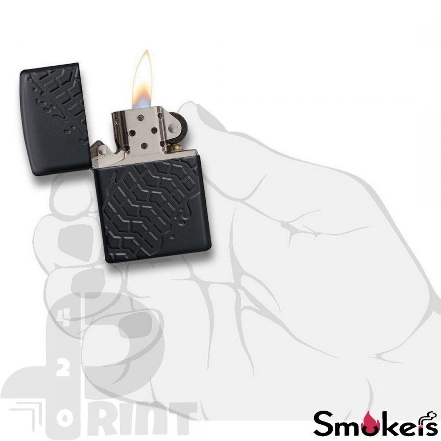Zippo 28966 TIRE TREAD - Image 5