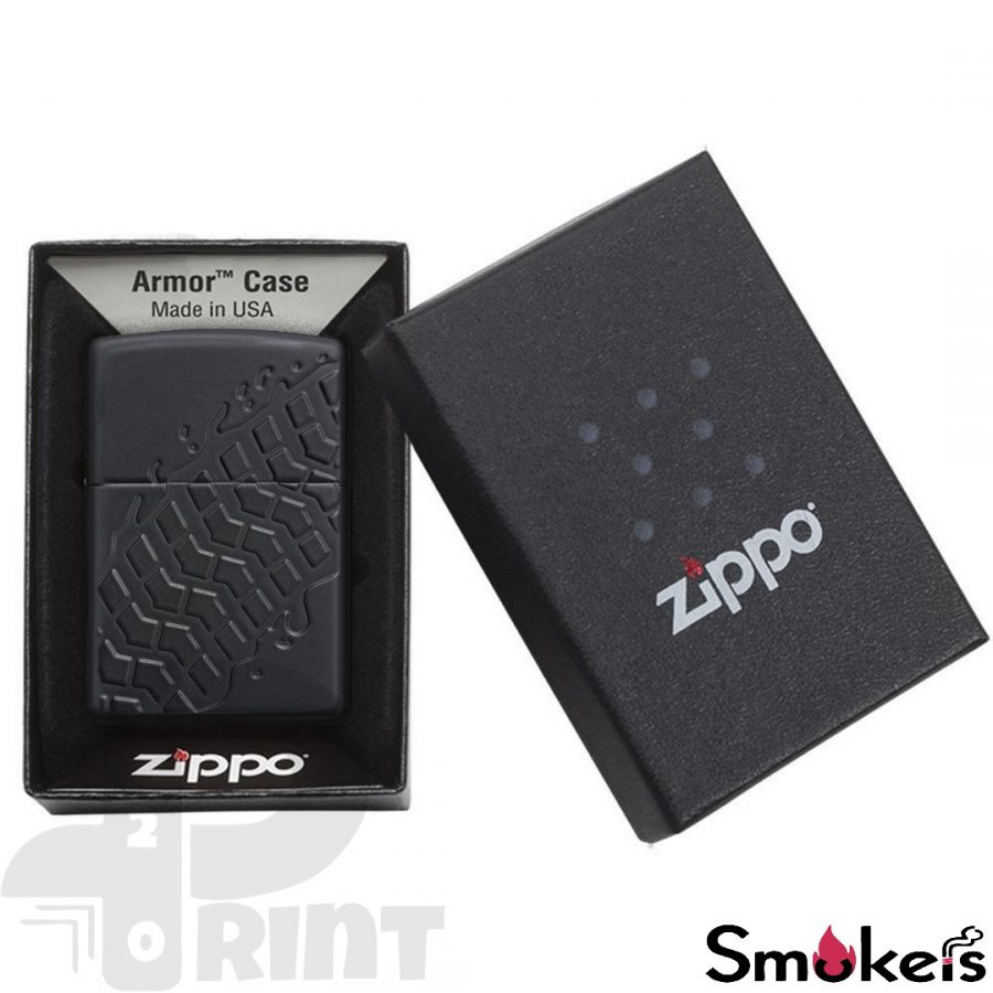 Zippo 28966 TIRE TREAD - Image 2