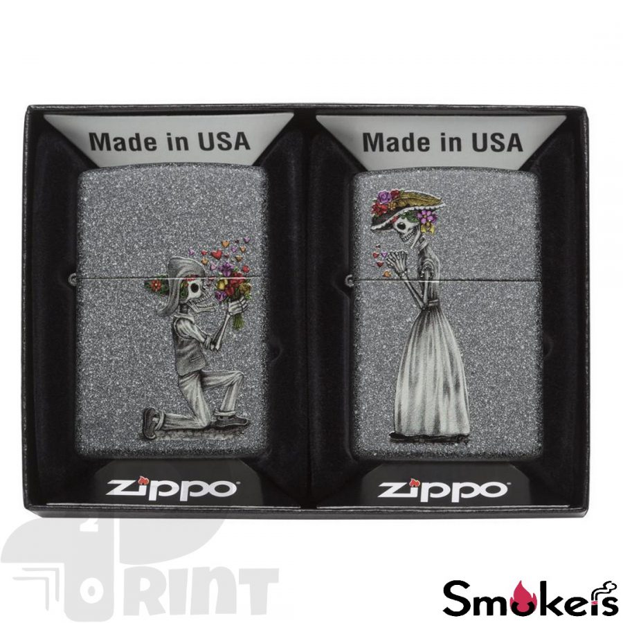Zippo 28987 Wedding Couple - Image 2