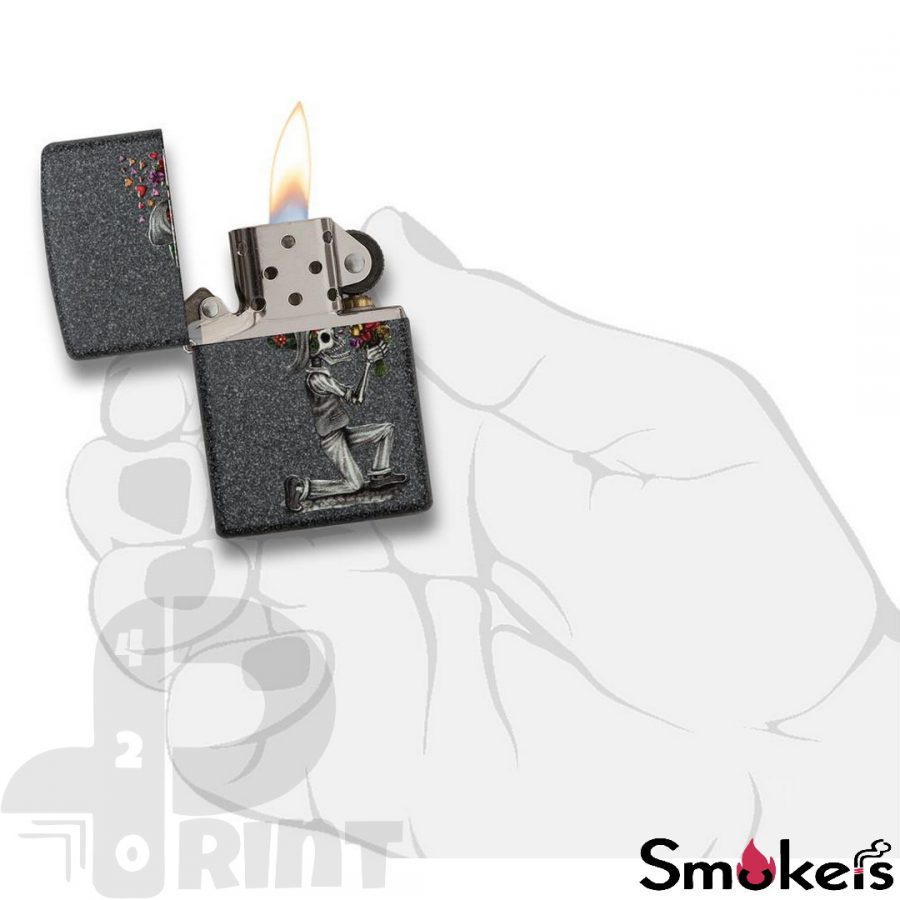 Zippo 28987 Wedding Couple - Image 6