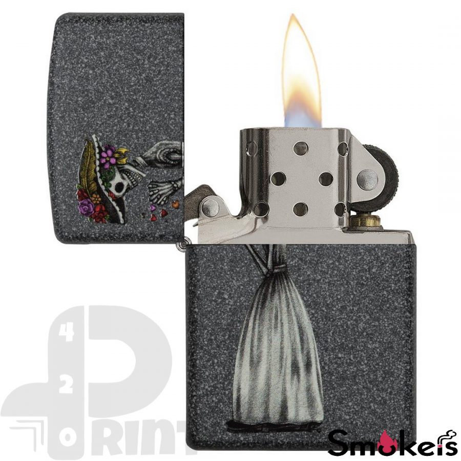 Zippo 28987 Wedding Couple - Image 9