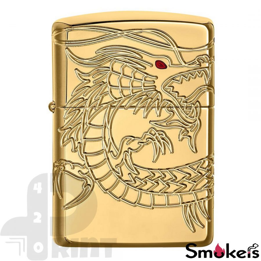 Zippo 29265 Asian Dragon - Image 3