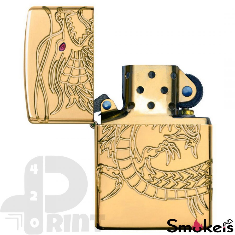 Zippo 29265 Asian Dragon - Image 5