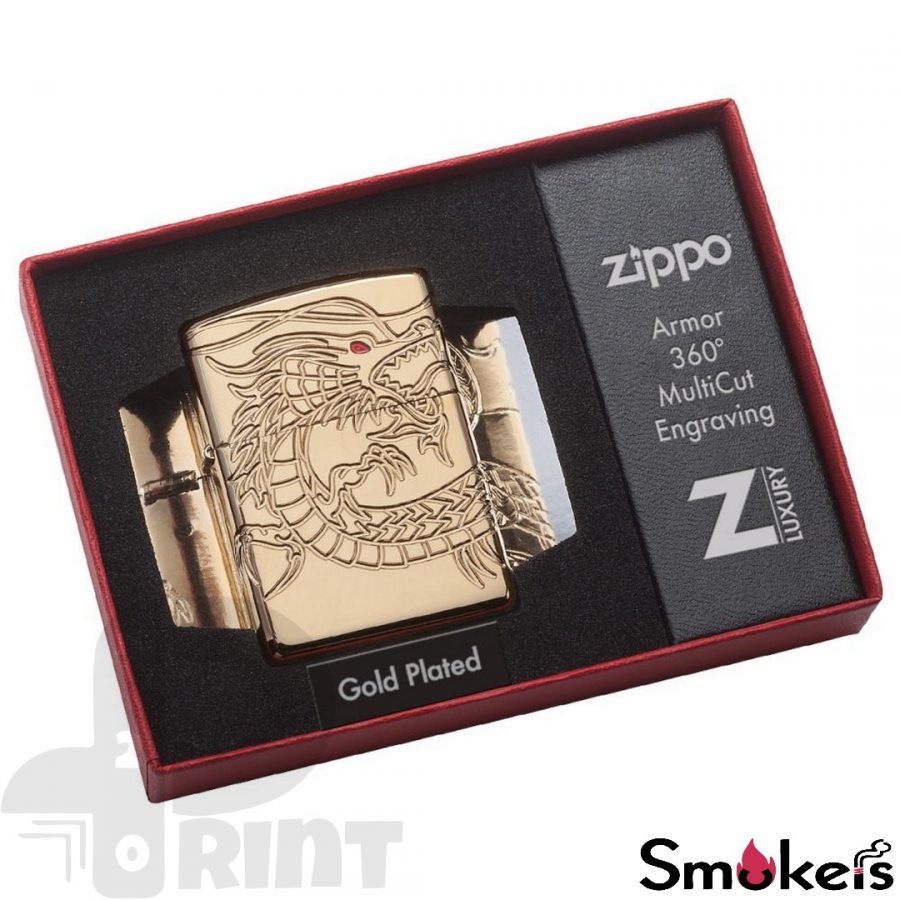 Zippo 29265 Asian Dragon - Image 2