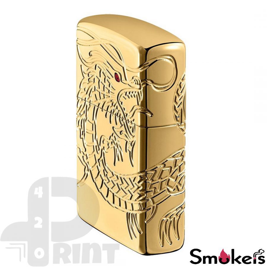 Zippo 29265 Asian Dragon - Image 8