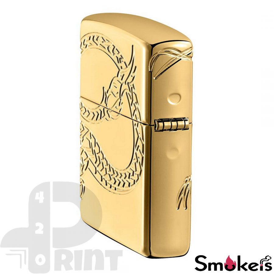 Zippo 29265 Asian Dragon - Image 9
