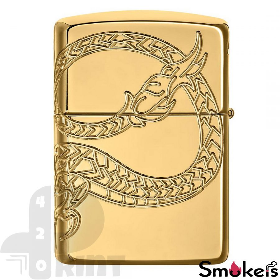 Zippo 29265 Asian Dragon - Image 10