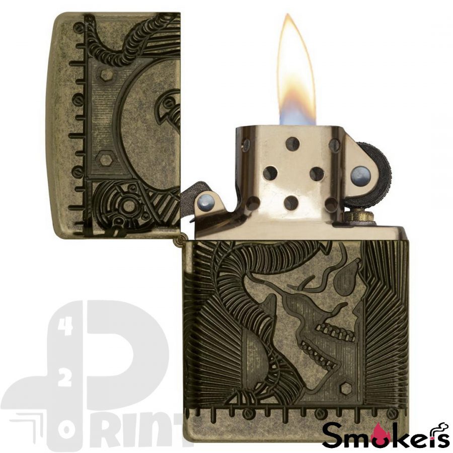 Zippo 29268 Armor Case - Image 5