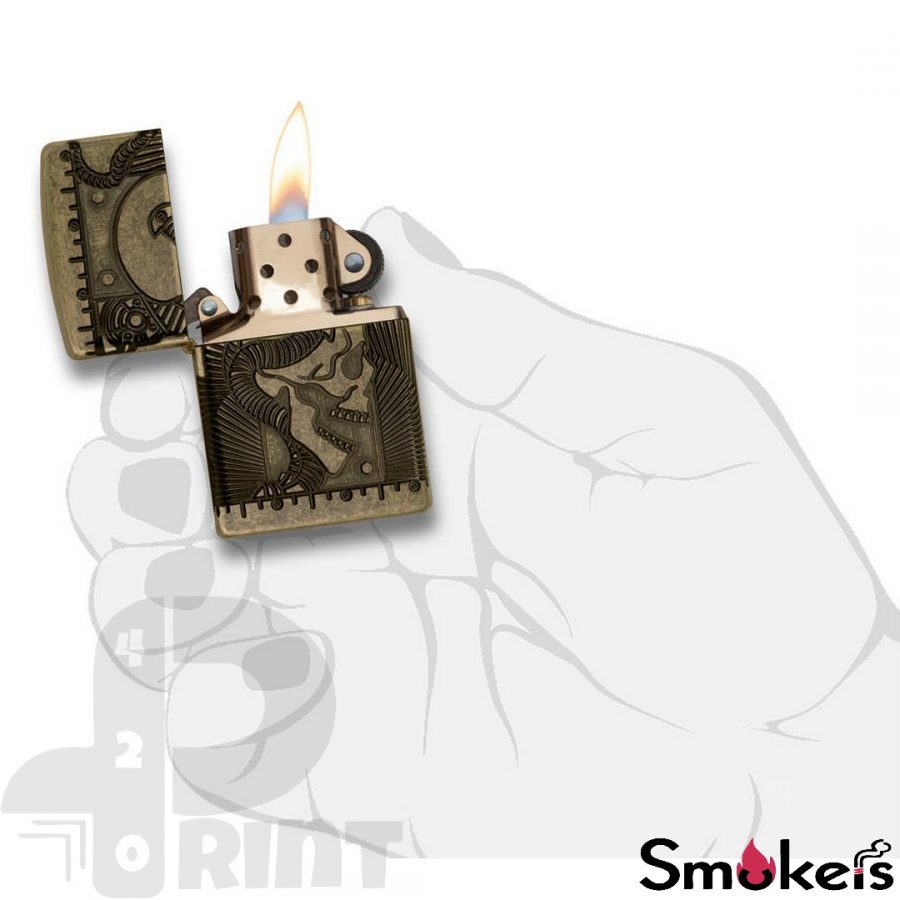 Zippo 29268 Armor Case - Image 6