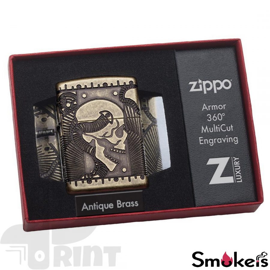 Zippo 29268 Armor Case - Image 2