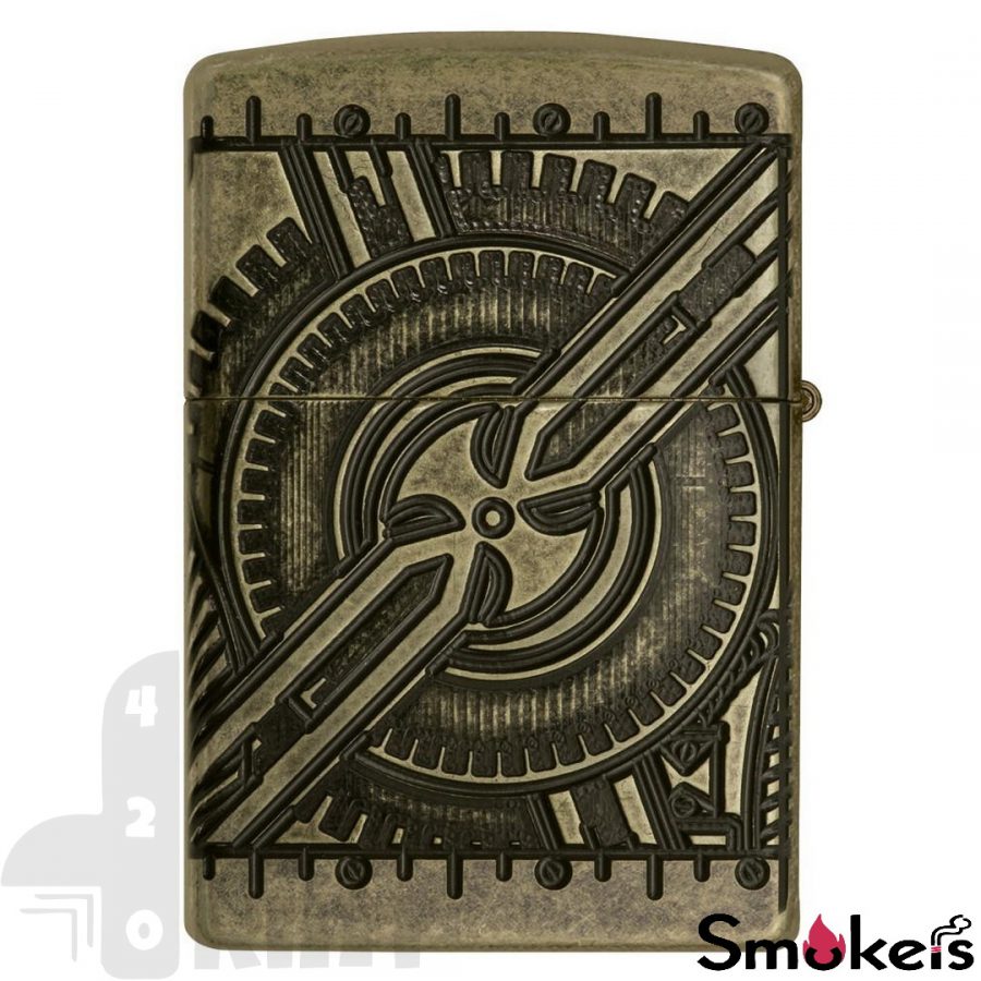 Zippo 29268 Armor Case - Image 9