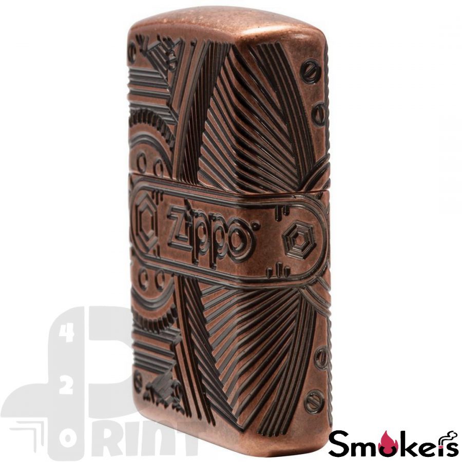 Zippo_29523_Antique_Copper_Armor_Gears_360_Degree_print42o.ir_09