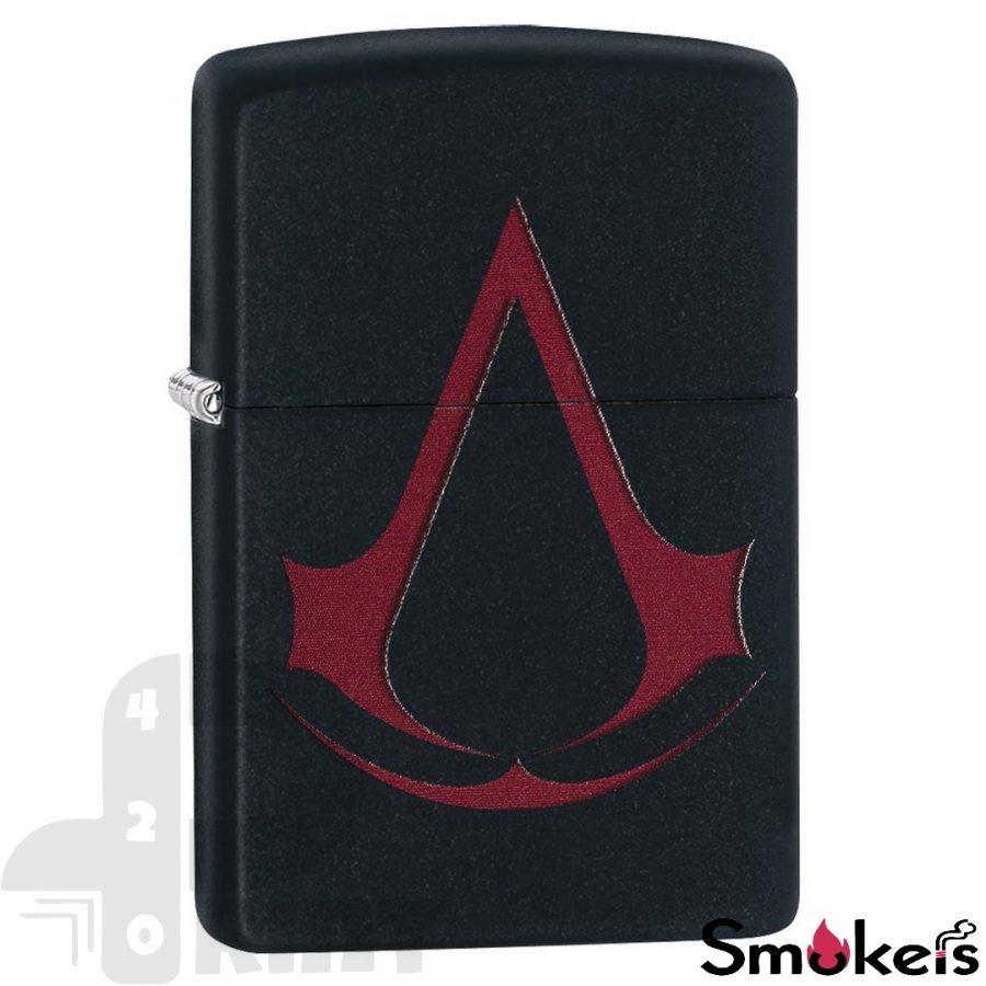 Zippo 29601 ASSASSIN'S CREED - Image 6