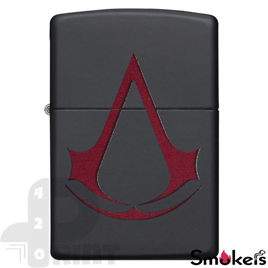 Zippo 29601 ASSASSIN'S CREED - Image 3