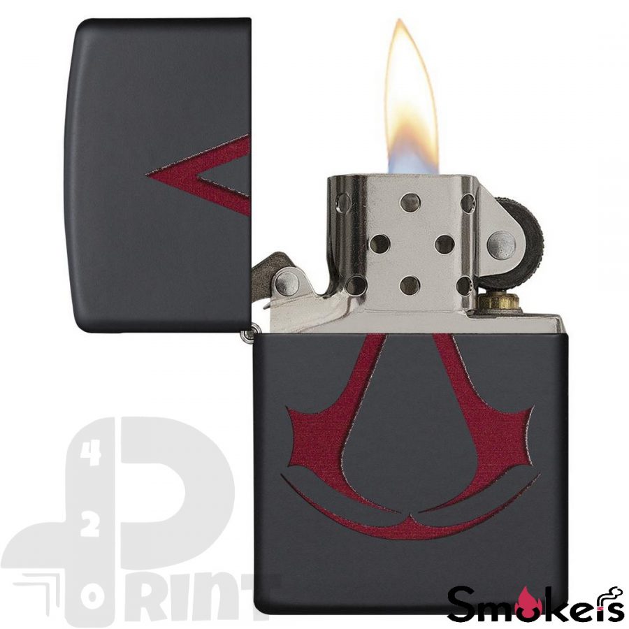 Zippo 29601 ASSASSIN'S CREED - Image 4