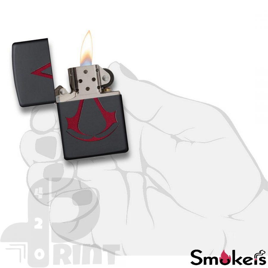 Zippo 29601 ASSASSIN'S CREED - Image 5