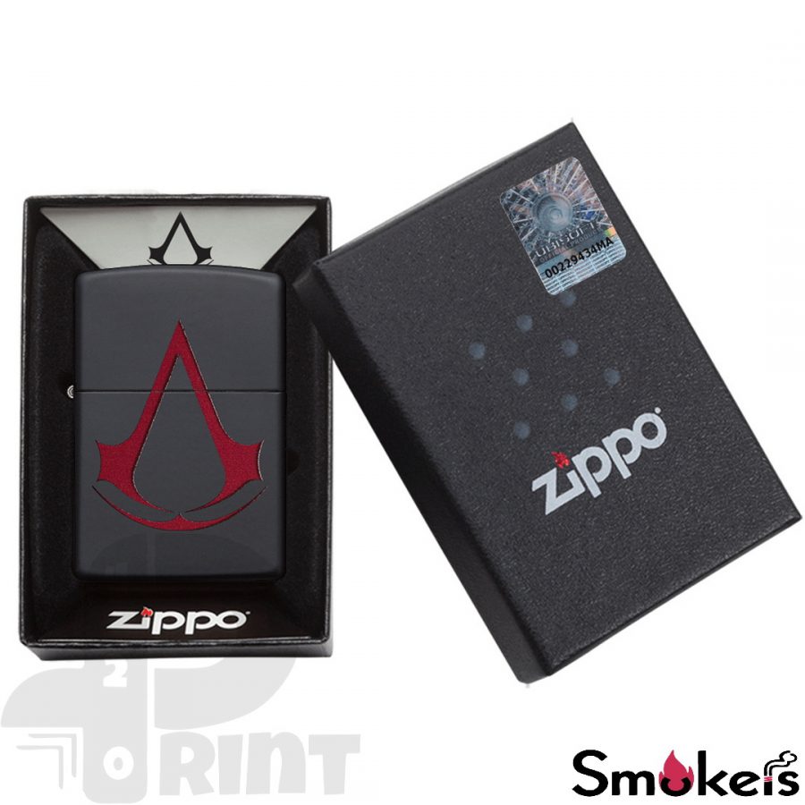 Zippo 29601 ASSASSIN'S CREED - Image 2