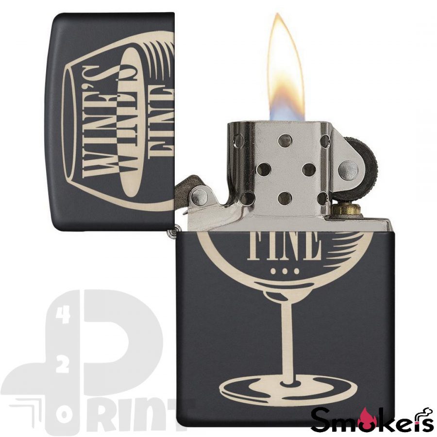 Zippo 29611 Wine’s Fine - Image 4