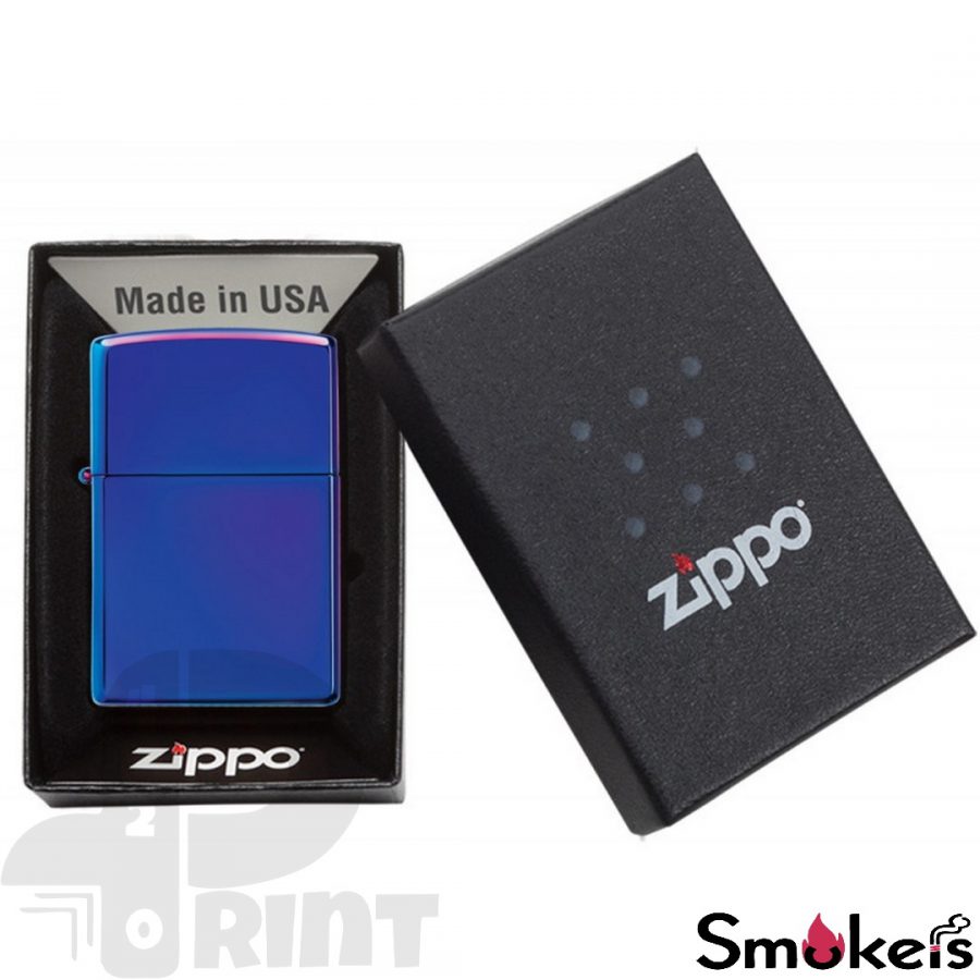 Zippo 29899 Indigo - Image 2