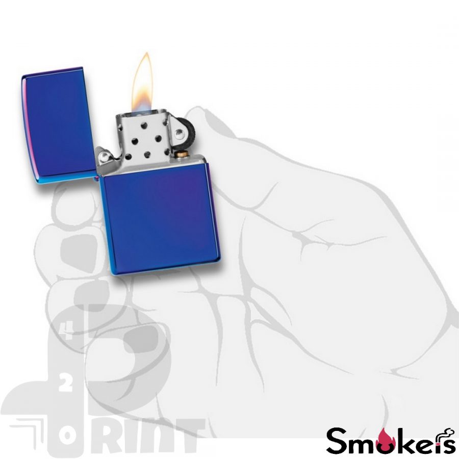 Zippo 29899 Indigo - Image 6