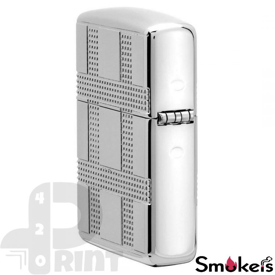 Zippo 49079 Geometric Design - Image 8