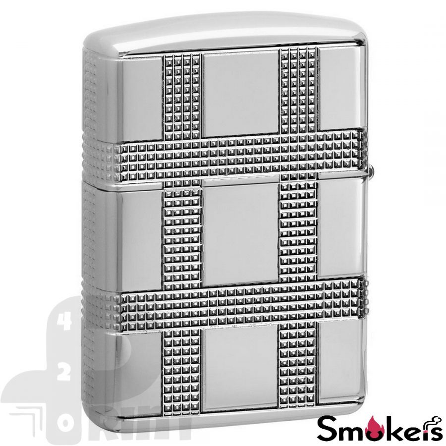 Zippo 49079 Geometric Design - Image 9