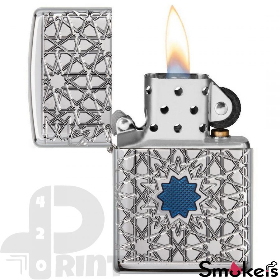 Zippo 49076 Armor Case - Image 7