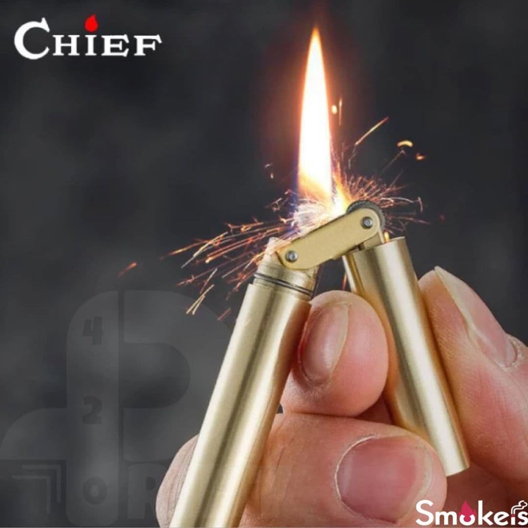 فندک_بنزینی_نانچیکویی_Chief_print42o.ir