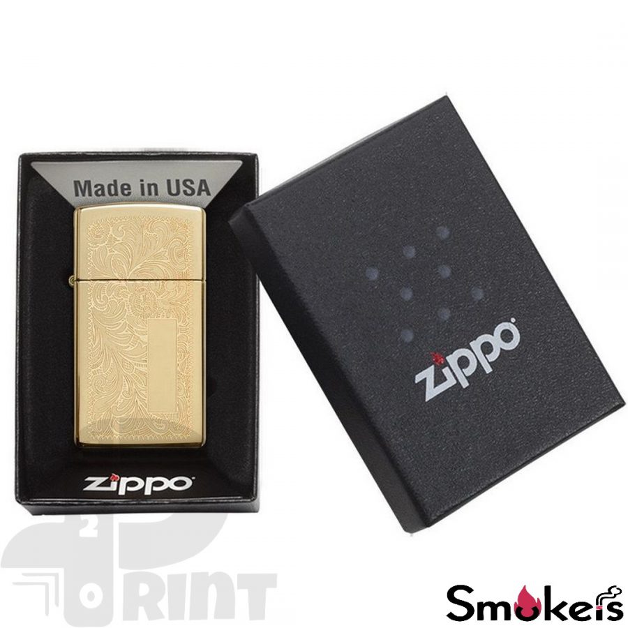 Zippo 1652b slim - Image 2