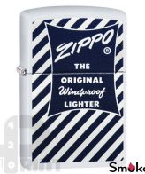Zippo 29413 Blue White