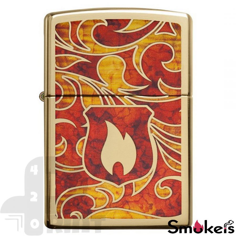 Zippo 28975 Flame Fusion Shield - Image 4