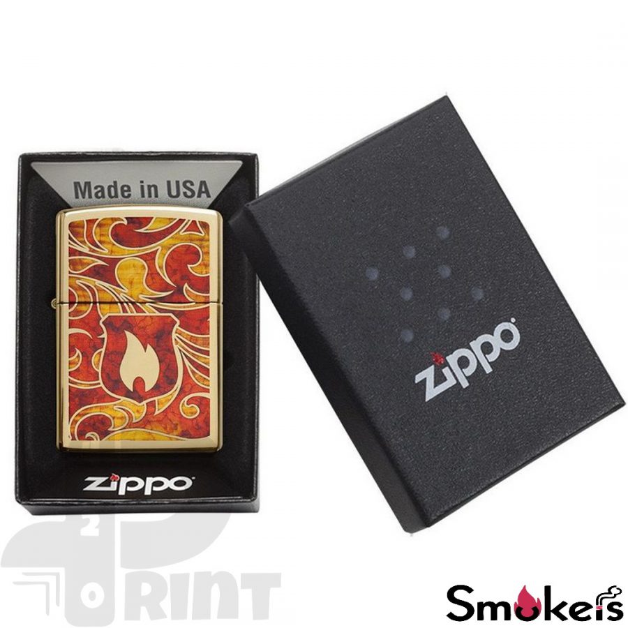 Zippo 28975 Flame Fusion Shield - Image 2