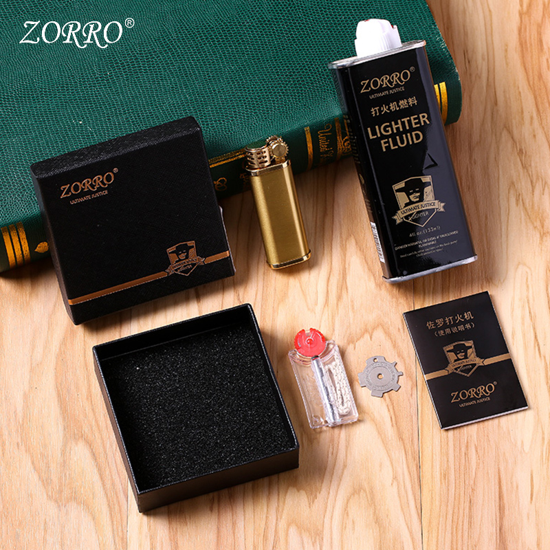 فندک بنزینی Zorro z588 اورجینال - Image 6