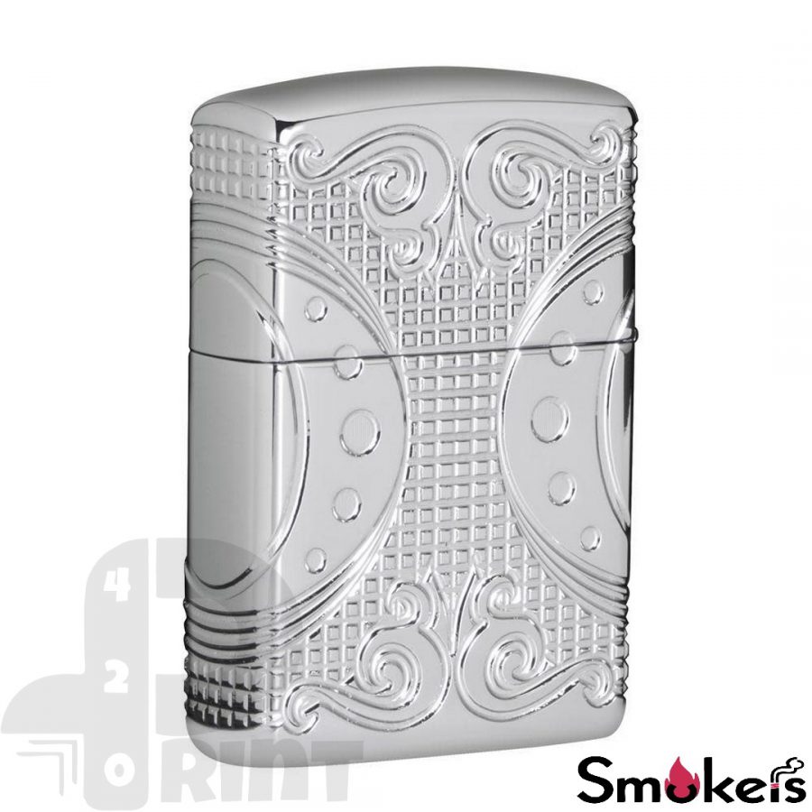 Zippo 49037 Geometric Space - Image 8