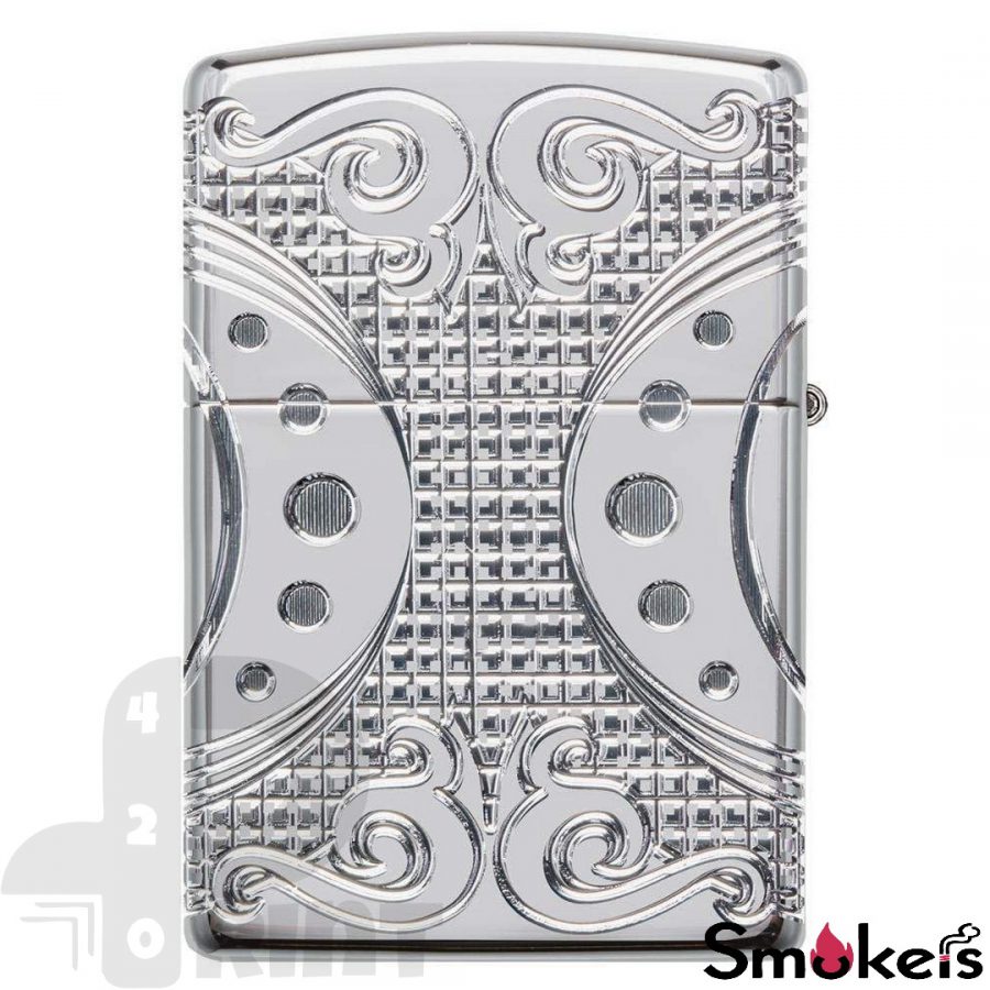 Zippo 49037 Geometric Space - Image 5