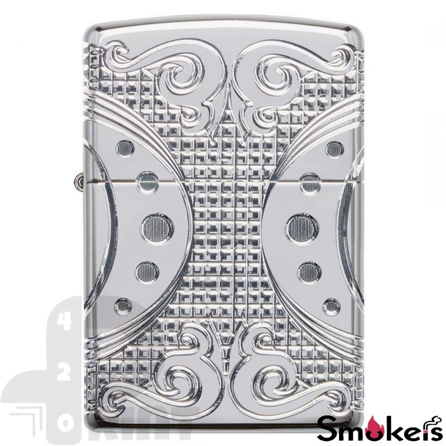 Zippo 49037 Geometric Space - Image 4
