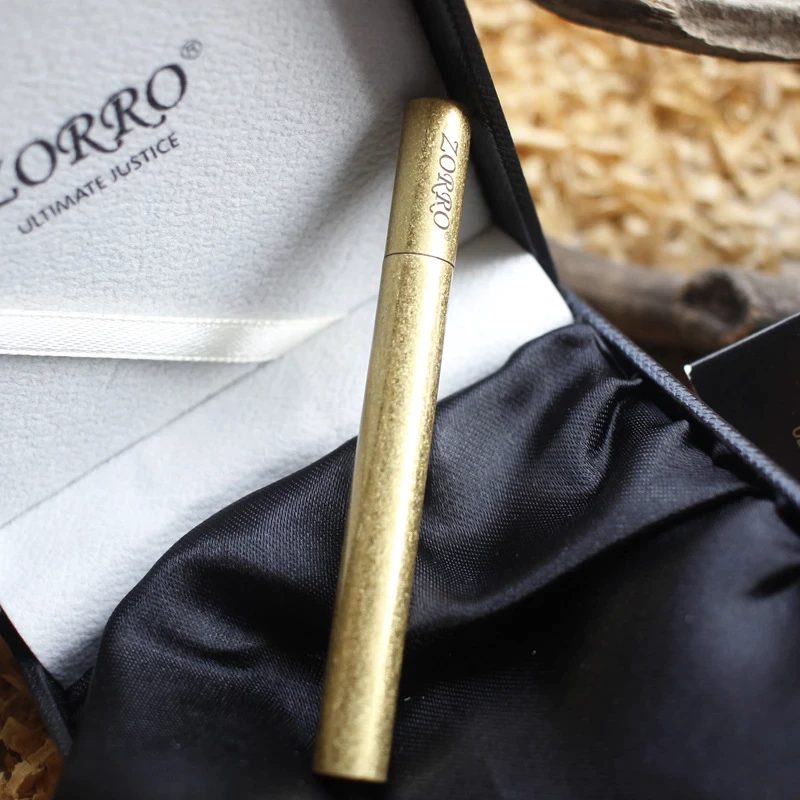 فندک بنزینی قلمی Zorro اورجینال - Image 3